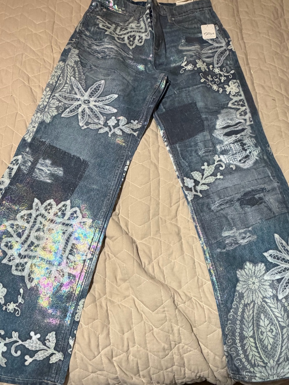 Free People jeans NWT size 29